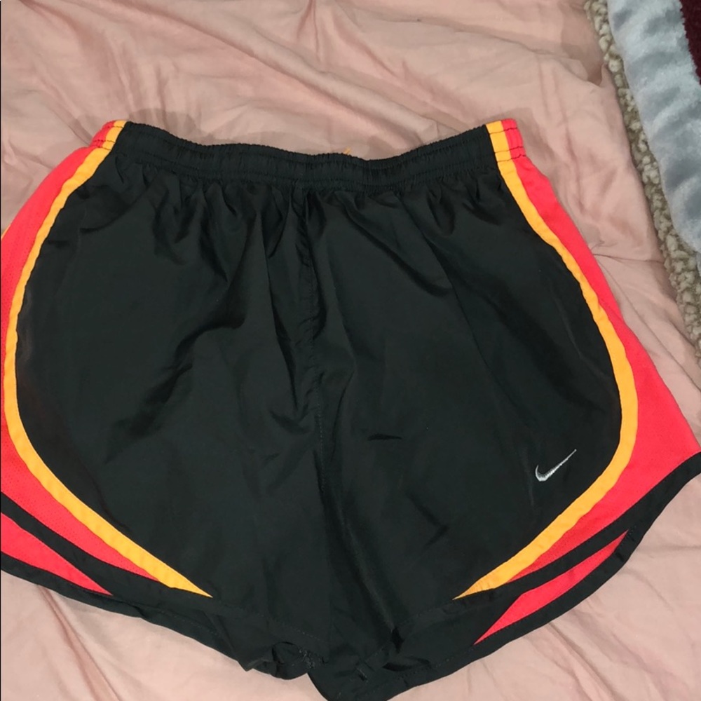 Nike Dri-fit running shorts